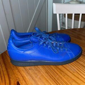 ADIDAS ORIGINAL | STAN SMITH | Sneakers/ ADICOLOR BLUE  Leather | US 11 Men’s